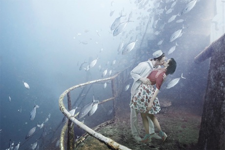 Image 2 from the Mohawk Project by Andreas Franke, 2013