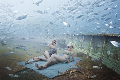 Image 5 from the Mohawk Project by Andreas Franke, 2013