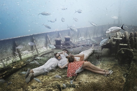 Image 6 from the Mohawk Project by Andreas Franke, 2013